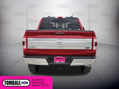 Used 2023 Ford F150 King Ranch w/ Equipment Group 601A High image 6