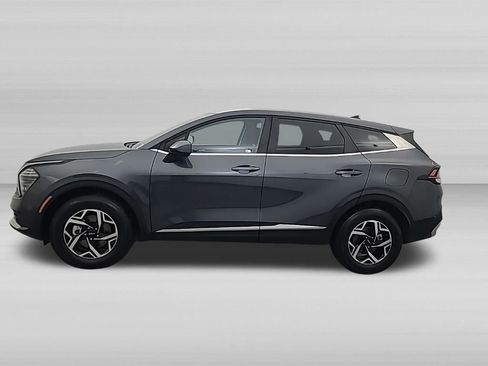 Used 2025 Kia Sportage LX AWD/4WD image 7