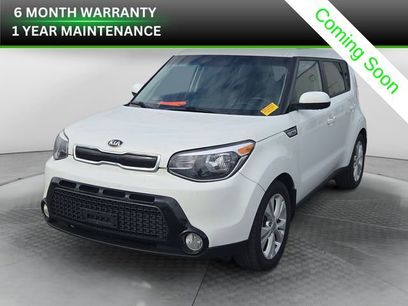 Used 2016 Kia Soul + w/ Audio Package
