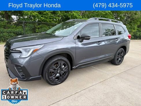 Used 2023 Subaru Ascent Onyx Edition AWD/4WD image 1