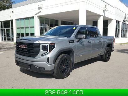 Certified 2024 GMC Sierra 1500 Elevation