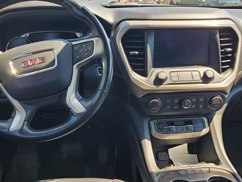 Used 2020 GMC Acadia Denali w/ GMC Pro Grade Package AWD/4WD image 8