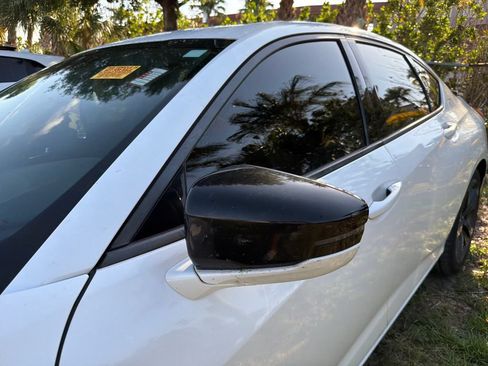 Used 2021 Acura TLX w/ A-SPEC Pkg AWD/4WD image 6