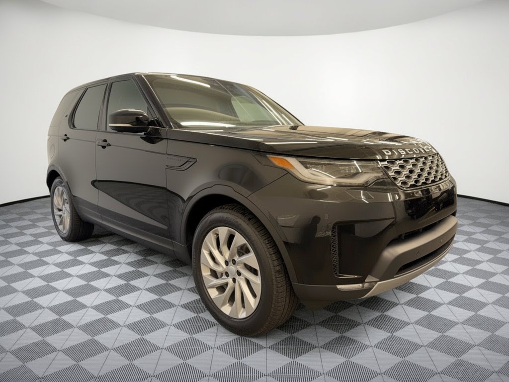 New 2026 Land Rover Discovery S AWD/4WD image 7
