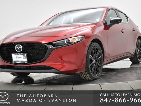 New 2026 MAZDA MAZDA3 s Sport image 14