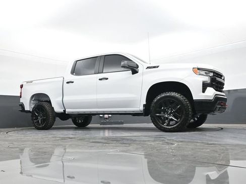 New 2026 Chevrolet Silverado 1500 LT Trail Boss w/ LPO, Dark Essentials Package image 46