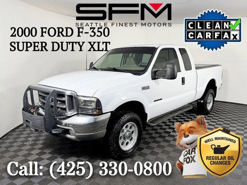 Used 2000 Ford F350 XLT image 1