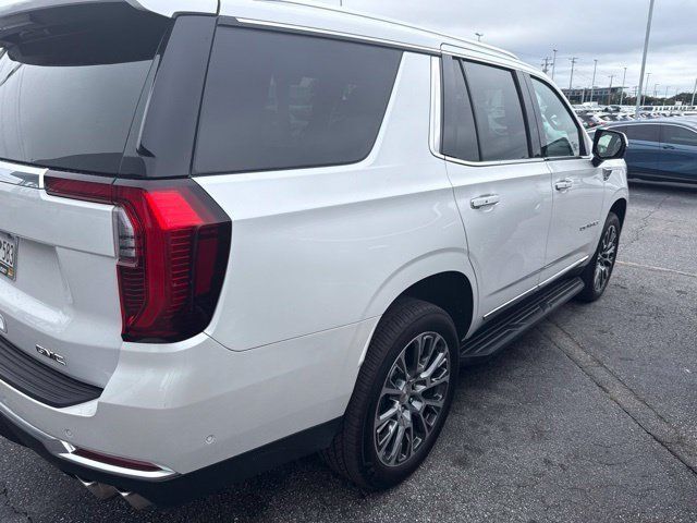 Used 2025 GMC Yukon Denali w/ LPO, Floor Liner Package AWD/4WD image 8