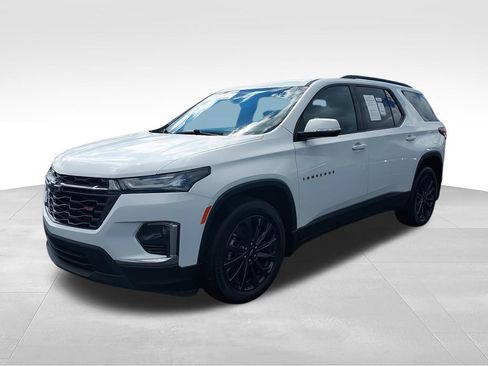 Used 2023 Chevrolet Traverse RS AWD/4WD image 4