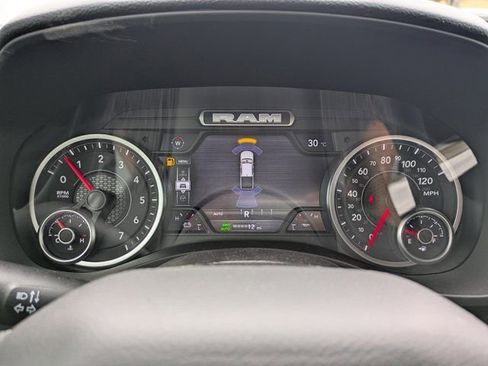 New 2026 RAM 1500 Lone Star AWD/4WD image 23