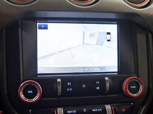 Used 2021 Ford Mustang Premium RWD image 17