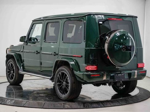 New 2026 Mercedes-Benz G 550 image 2