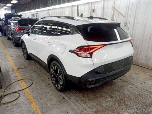 Used 2023 Kia Sportage X-Line image 7