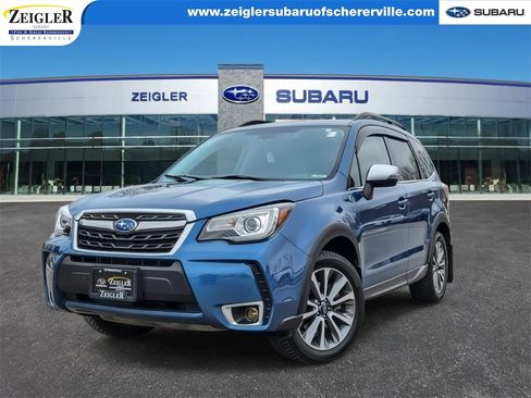 Used 2018 Subaru Forester 2.0XT Touring w/ 50th Anniversary Edition image 1