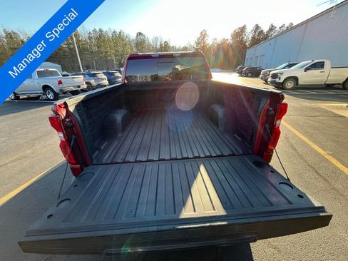 Used 2019 Chevrolet Silverado 1500 RST w/ All-Star Edition AWD/4WD image 12