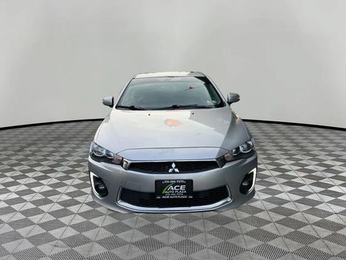 Used 2016 Mitsubishi Lancer GT FWD image 3