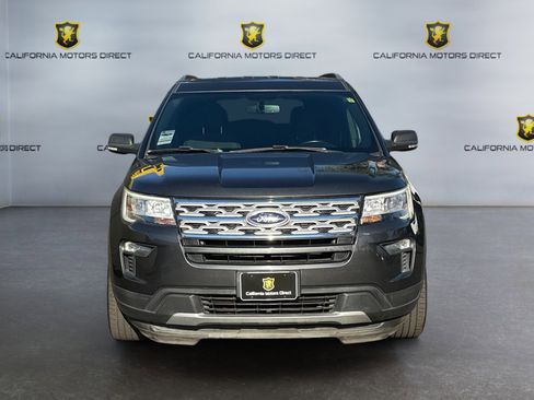 Used 2019 Ford Explorer XLT w/ Equipment Group 201A image 8