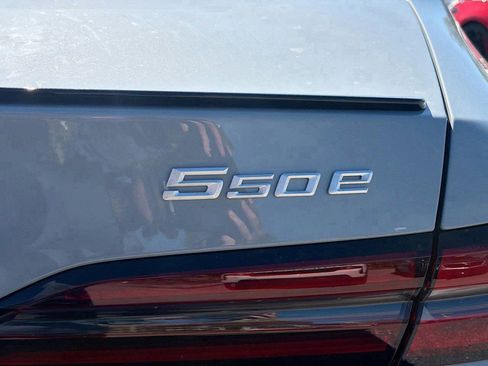 New 2026 BMW 550e xDrive w/ Executive Package AWD/4WD image 11