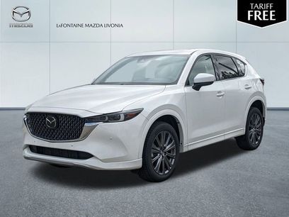 New 2025 MAZDA CX-5 Signature