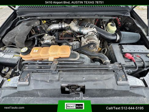 Used 2003 Ford F250 Lariat AWD/4WD image 33