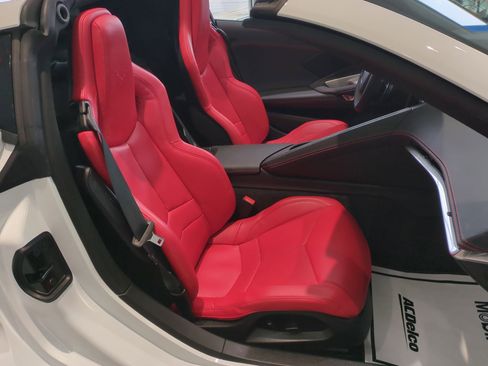 Used 2023 Chevrolet Corvette Stingray Coupe w/ 1LT image 25