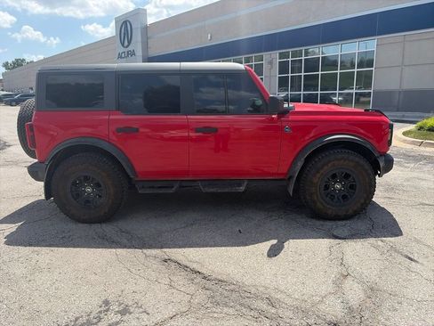 Used 2024 Ford Bronco Black Diamond AWD/4WD image 4