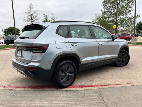 Used 2025 Volkswagen Taos S image 6