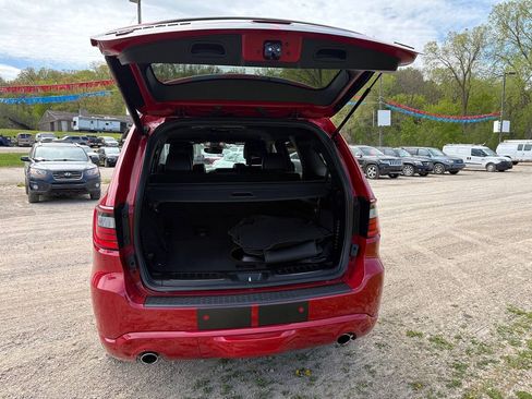 Used 2020 Dodge Durango R/T w/ Technology Group AWD/4WD image 14