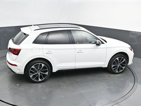 Used 2023 Audi SQ5 Prestige image 36