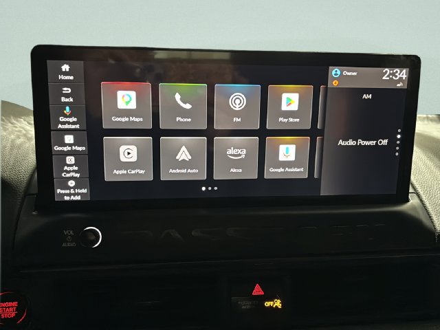 New 2026 Honda Passport TrailSport image 17