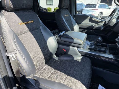 Used 2022 Ford F150 Tremor w/ Equipment Group 401A Mid AWD/4WD image 29