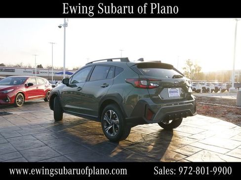 Used 2026 Subaru Crosstrek 2.0i Premium AWD/4WD image 3