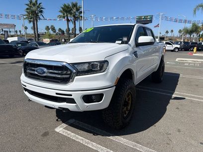 Used 2020 Ford Ranger Lariat w/ Trailer Tow Package