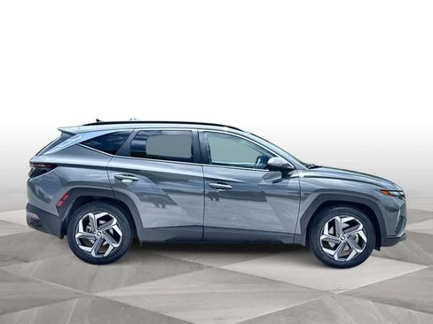 Used 2024 Hyundai Tucson SEL w/ Convenience Package FWD image 9