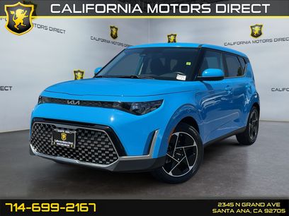 Used 2023 Kia Soul EX