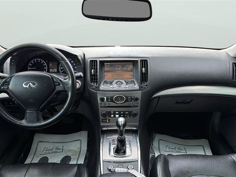 Used 2011 INFINITI G25 x w/ Moonroof Pkg AWD/4WD image 20