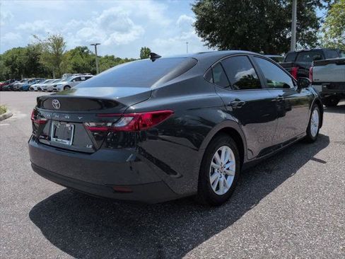 Certified 2026 Toyota Camry LE w/ Convenience Package FWD image 6