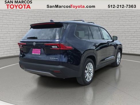 Used 2026 Toyota Grand Highlander AWD image 6