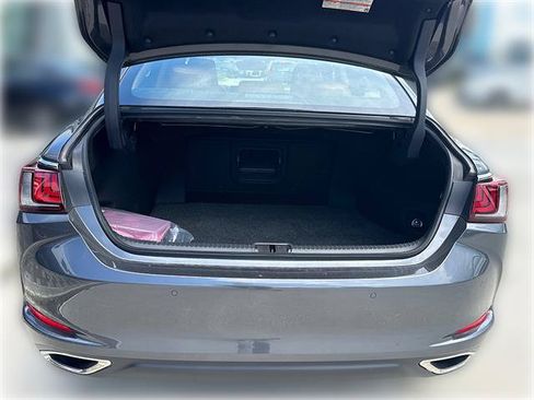 Certified 2025 Lexus ES 350 w/ Premium Package FWD image 8