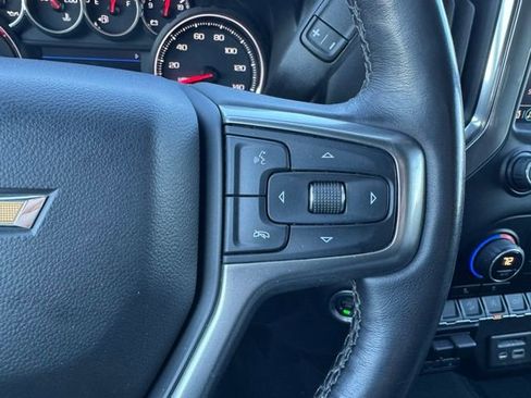 Used 2019 Chevrolet Silverado 1500 LT w/ All-Star Edition AWD/4WD image 25