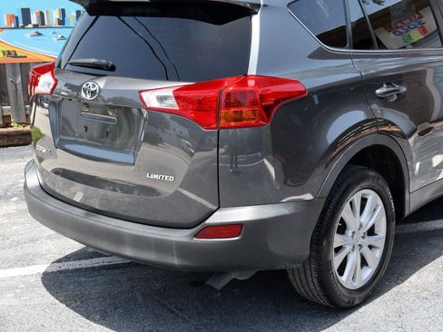Used 2014 Toyota RAV4 Limited FWD image 32