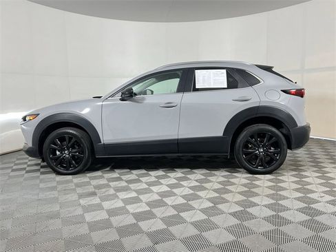 Certified 2025 MAZDA CX-30 AWD 2.5 S w/ Select Sport Pkg image 5