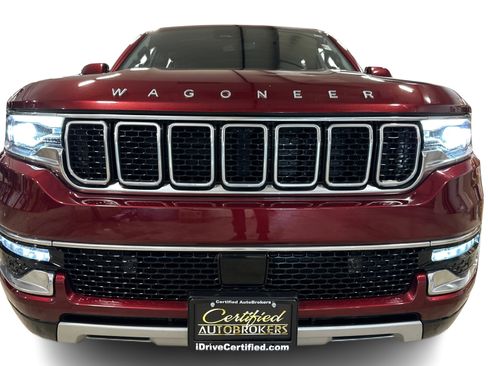 Used 2022 Jeep Wagoneer Series II image 11