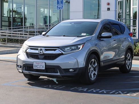 Used 2018 Honda CR-V EX-L image 3