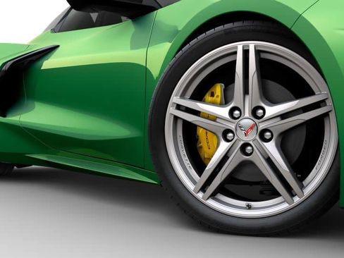 New 2026 Chevrolet Corvette Stingray Convertible w/ 1LT image 38