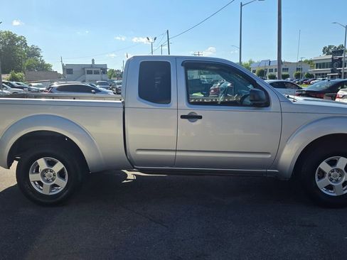 Used 2008 Nissan Frontier SE w/ Power Pkg RWD image 4