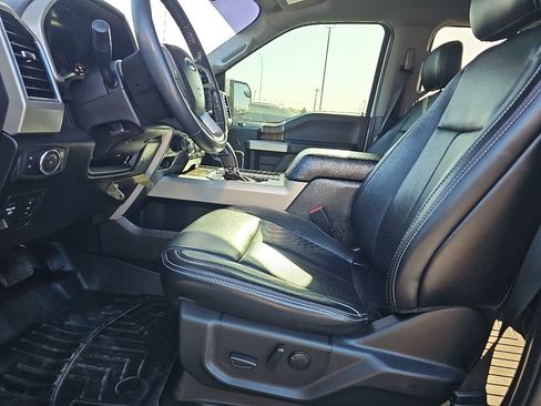 Used 2019 Ford F150 Lariat w/ Trailer Tow Package AWD/4WD image 13