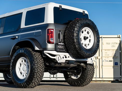 New 2025 Ford Bronco Heritage Edition AWD/4WD image 27