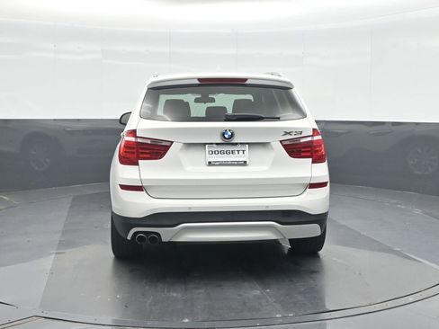 Used 2016 BMW X3 xDrive28i AWD/4WD image 17