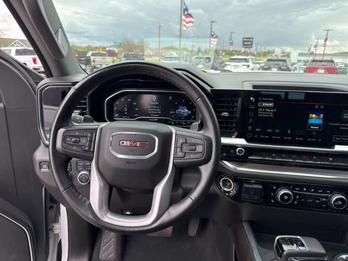 Used 2024 GMC Sierra 1500 SLT w/ SLT Premium Package AWD/4WD image 44